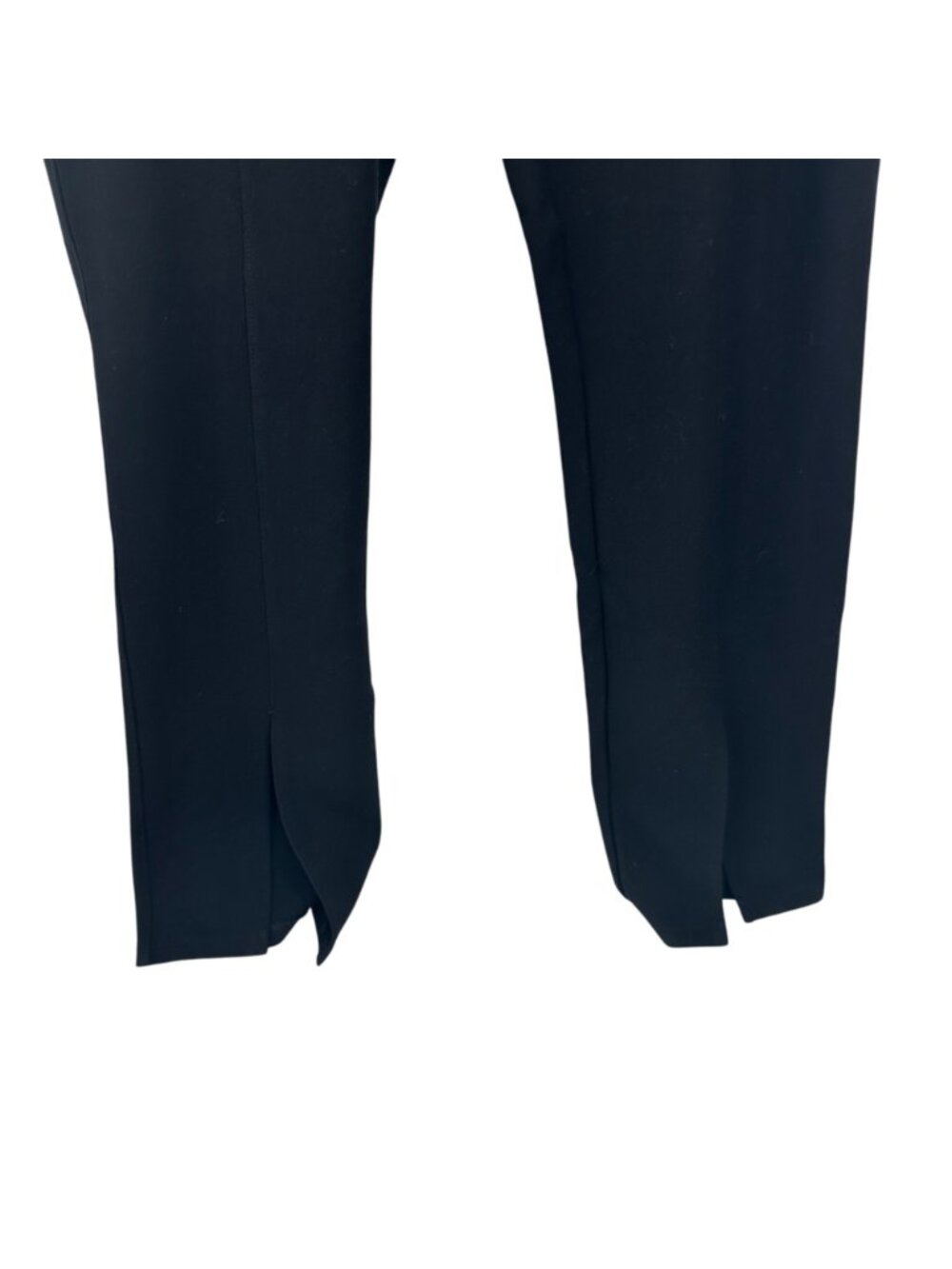 Old Navy Women Extra High Rise Skinny Front Split Hem Stretch Pants -XL Pull On - Picture 10 of 12